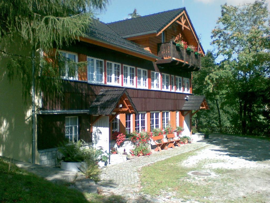 Nasz Domek Karpacz Exterior foto